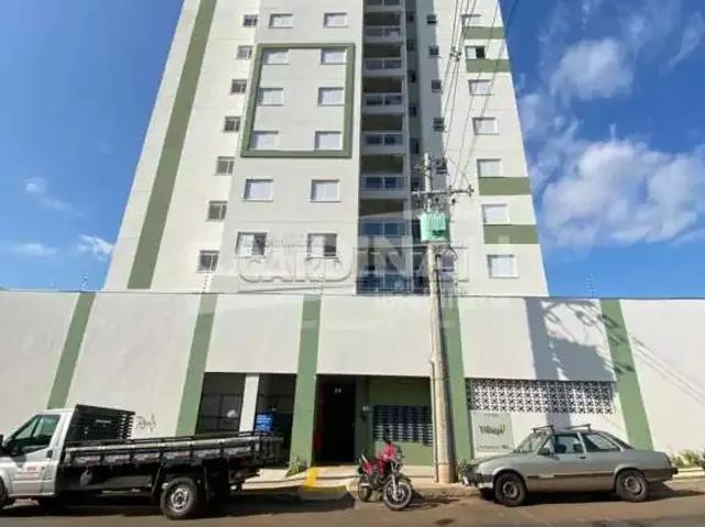 Apartamento para Locação em São Carlos/SP Jardim Santa Paula 2 Quartos