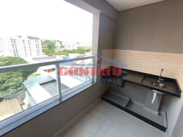 Apartamento para Locação em São Carlos/SP Jardim Santa Paula 2 Quartos