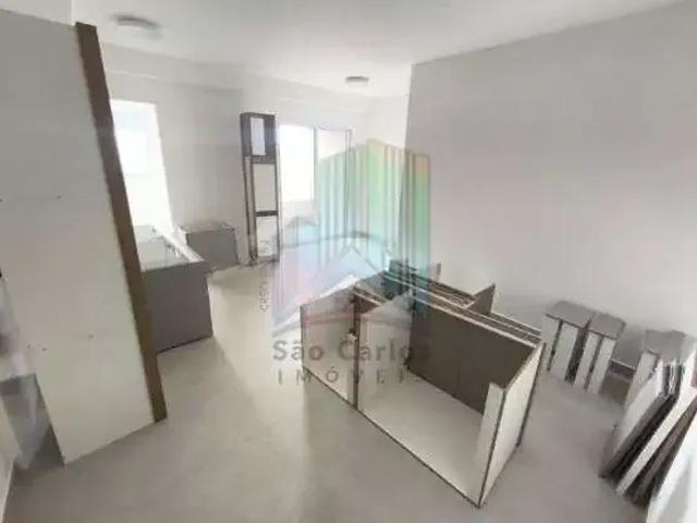Apartamento para Locação em São Carlos/SP Jardim Santa Paula 3 Quartos