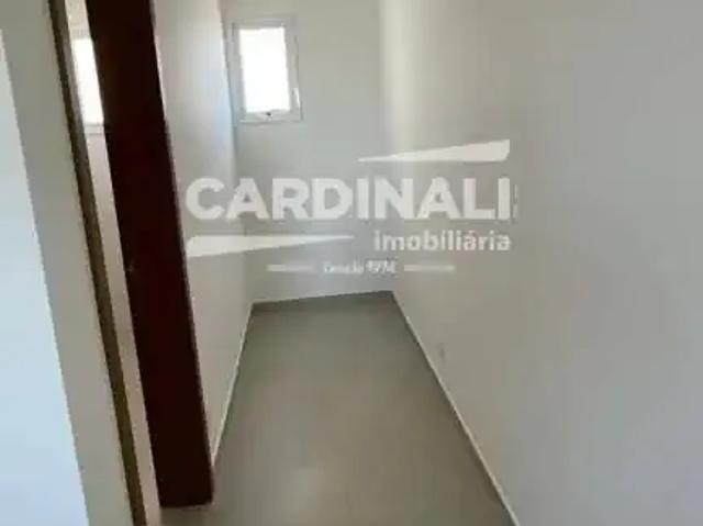 Apartamento para Locação em São Carlos/SP Jardim Santa Paula 3 Quartos
