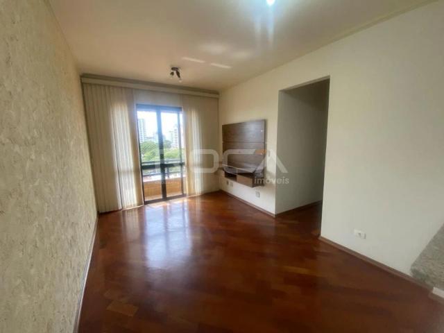 Apartamento para Locação em São Carlos/SP Loteamento São Carlos Club 2 Quartos