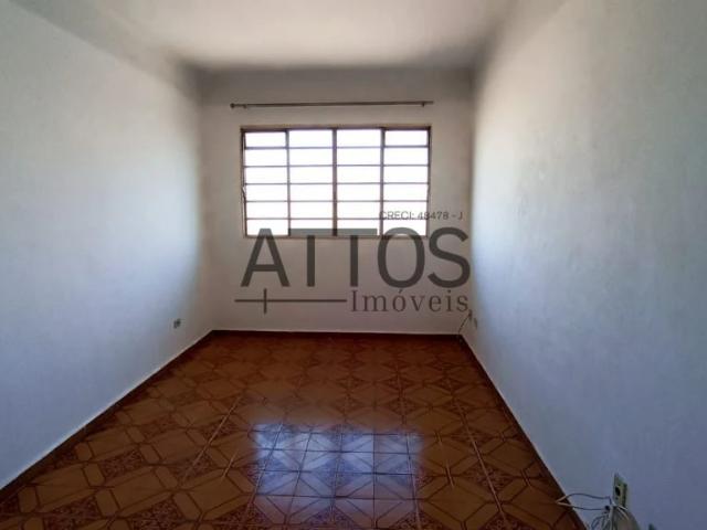 Apartamento para Locação em São Carlos/SP Núcleo Residencial Silvio Vilari 2 Quartos