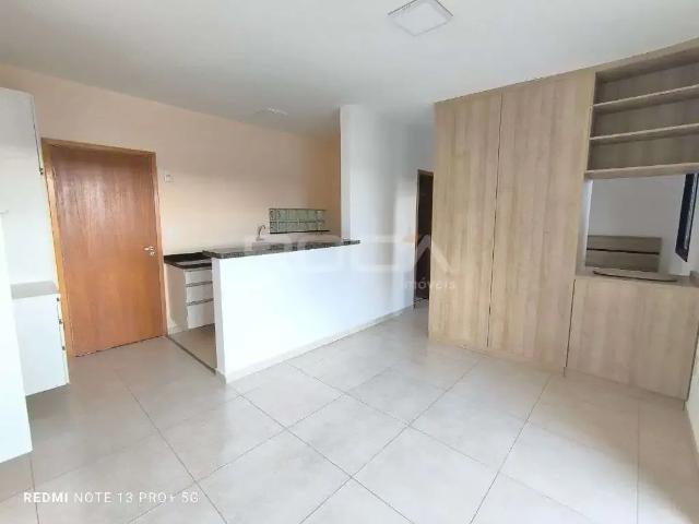 Apartamento para Locação em São Carlos/SP Parque Arnold Schimidt 1 Quartos