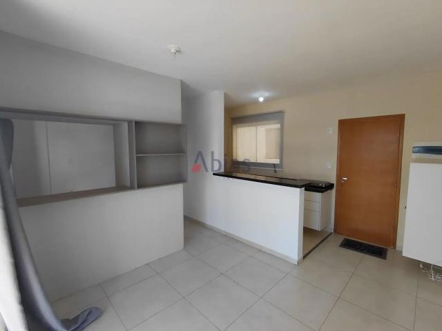 Apartamento para Locação em São Carlos/SP Parque Arnold Schimidt 1 Quartos