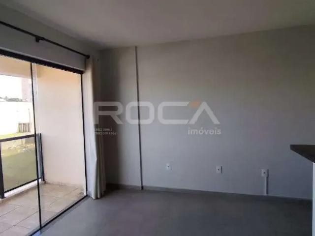Apartamento para Locação em São Carlos/SP Parque Arnold Schimidt 1 Quartos