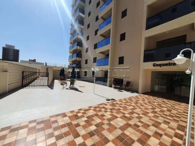 Apartamento para Locação em São Carlos/SP Parque Arnold Schimidt 1 Quartos