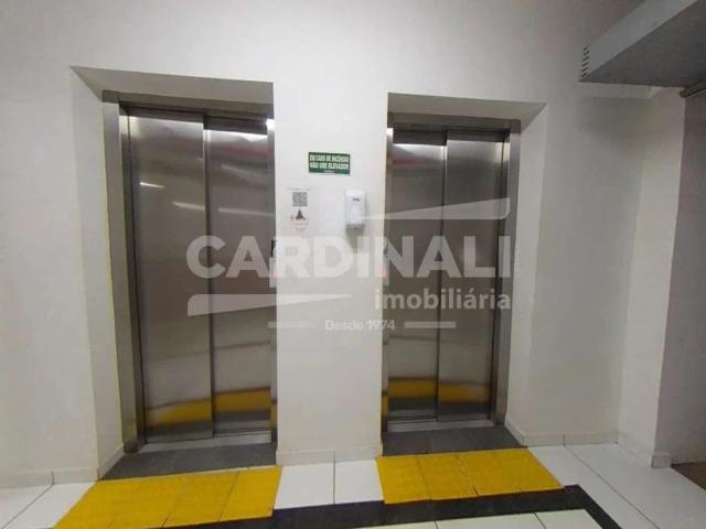 Apartamento para Locação em São Carlos/SP Parque Arnold Schimidt 1 Quartos