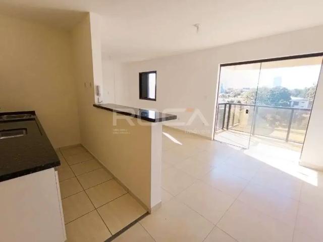 Apartamento para Locação em São Carlos/SP Parque Arnold Schimidt 1 Quartos