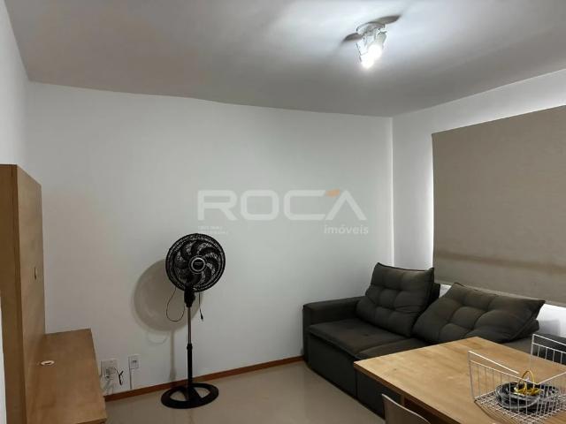 Apartamento para Locação em São Carlos/SP Parque Arnold Schimidt 1 Quartos