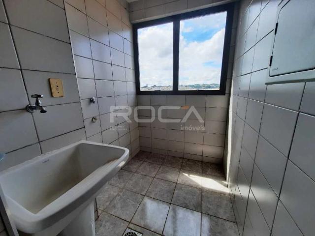 Apartamento para Locação em São Carlos/SP Parque Arnold Schimidt 1 Quartos