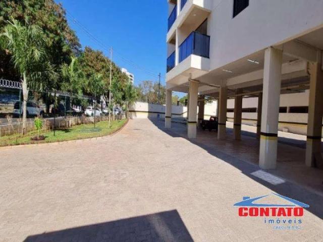 Apartamento para Locação em São Carlos/SP Parque Arnold Schimidt 1 Quartos