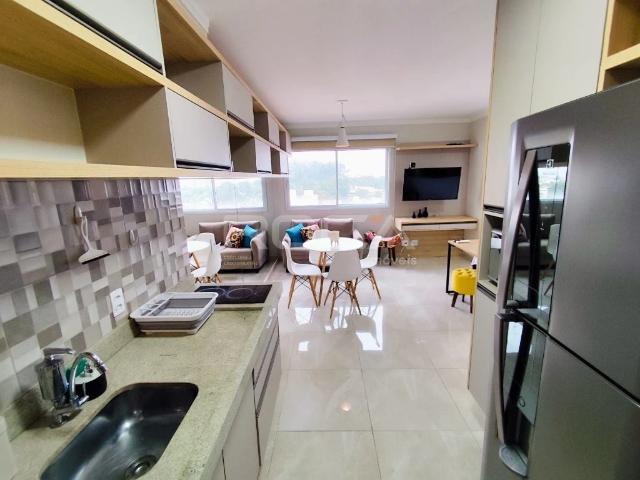 Apartamento para Locação em São Carlos/SP Parque Arnold Schimidt 1 Quartos