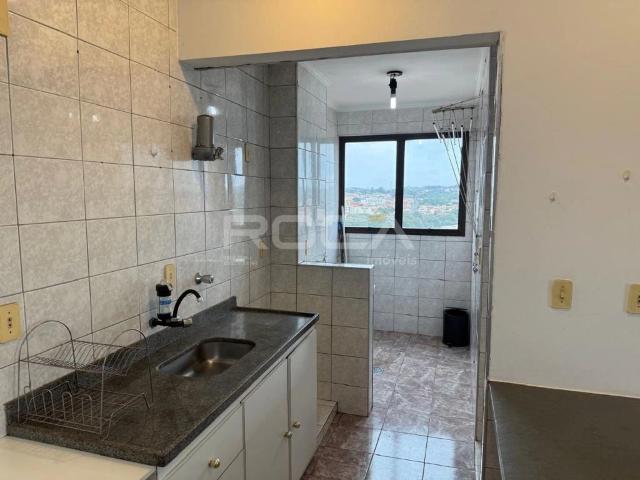 Apartamento para Locação em São Carlos/SP Parque Arnold Schimidt 1 Quartos
