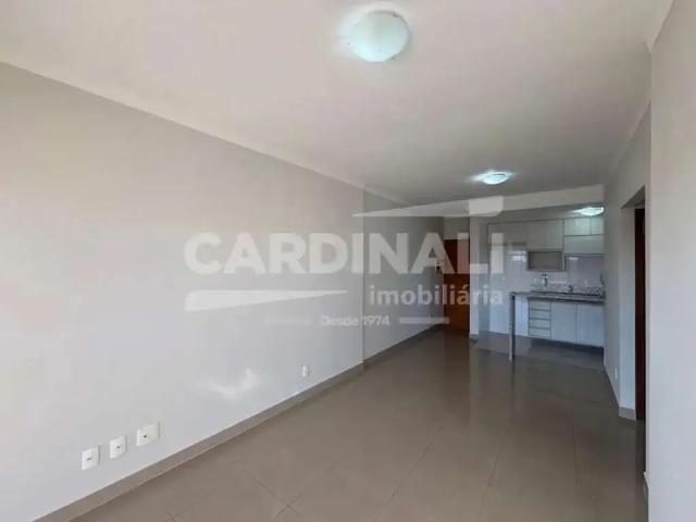 Apartamento para Locação em São Carlos/SP Parque Arnold Schimidt 2 Quartos