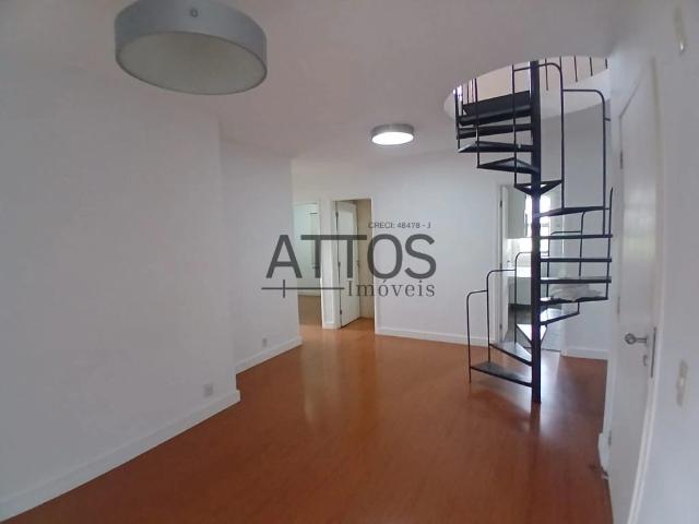 Apartamento para Locação em São Carlos/SP Parque Arnold Schimidt 2 Quartos