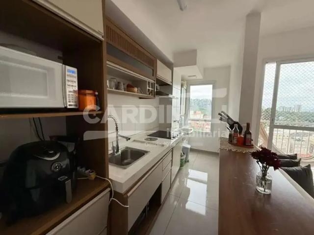 Apartamento para Locação em São Carlos/SP Parque Arnold Schimidt 2 Quartos