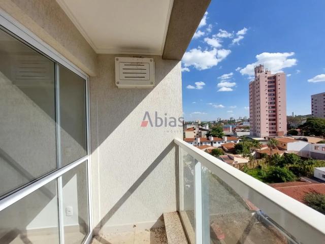 Apartamento para Locação em São Carlos/SP Parque Arnold Schimidt 2 Quartos