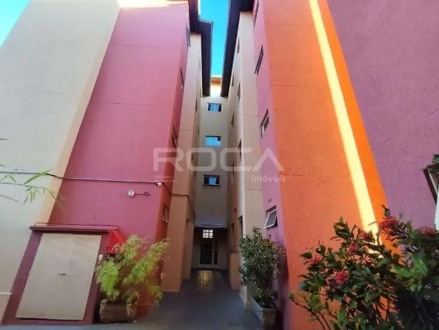 Apartamento para Locação em São Carlos/SP Parque Arnold Schimidt 2 Quartos