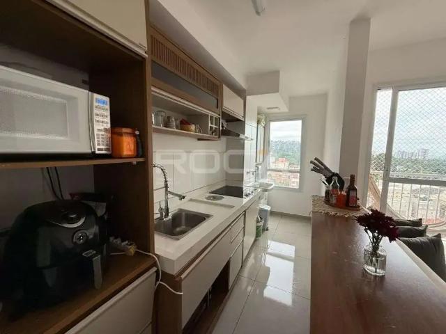 Apartamento para Locação em São Carlos/SP Parque Arnold Schimidt 2 Quartos