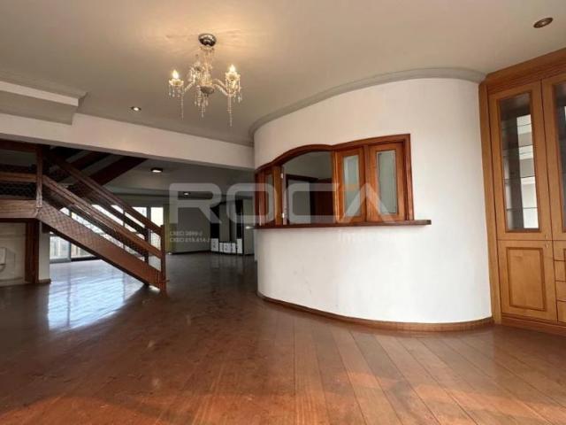 Apartamento para Locação em São Carlos/SP Parque Faber Castell I 4 Quartos