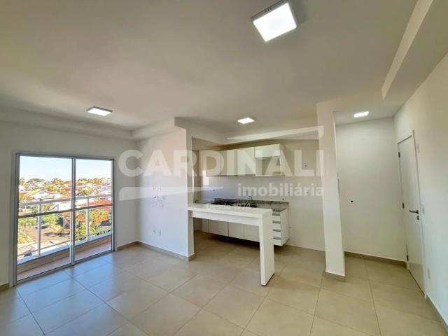 Apartamento para Locação em São Carlos/SP Parque Faber Castell I 1 Quartos