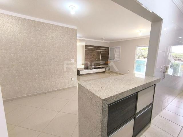 Apartamento para Locação em São Carlos/SP Parque Faber Castell I 2 Quartos