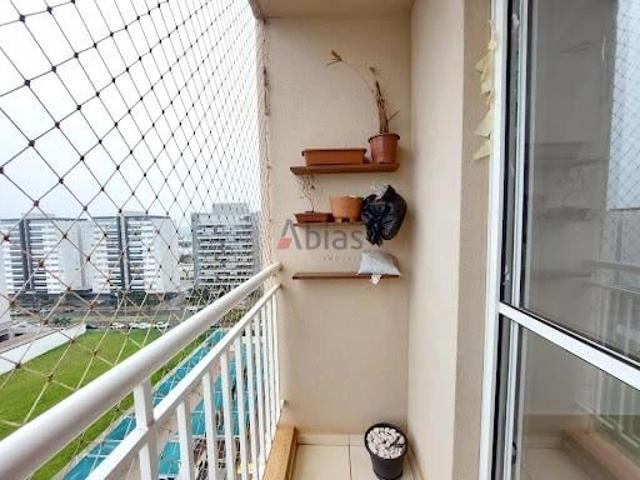 Apartamento para Locação em São Carlos/SP Parque Faber Castell I 2 Quartos