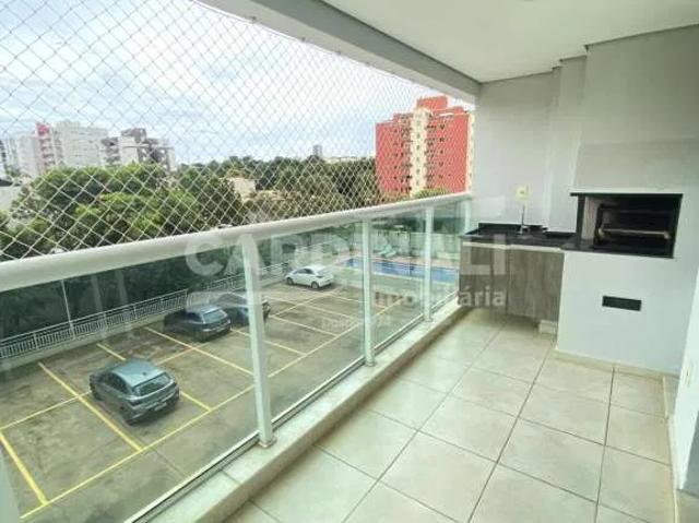 Apartamento para Locação em São Carlos/SP Parque Faber Castell I 2 Quartos
