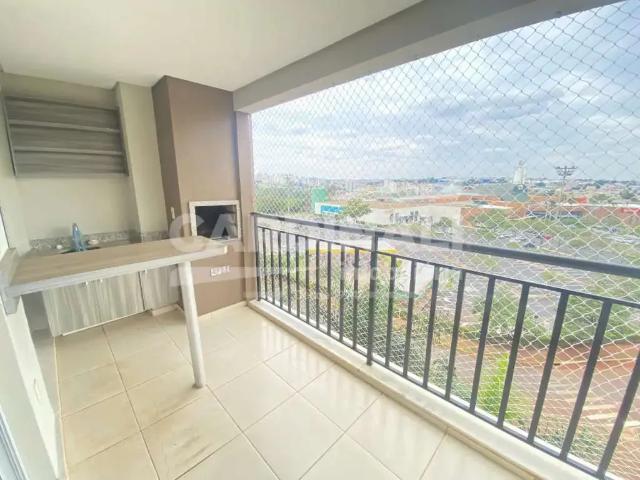 Apartamento para Locação em São Carlos/SP Parque Faber Castell I 2 Quartos