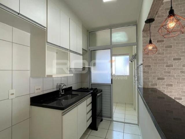 Apartamento para Locação em São Carlos/SP Parque Faber Castell I 3 Quartos