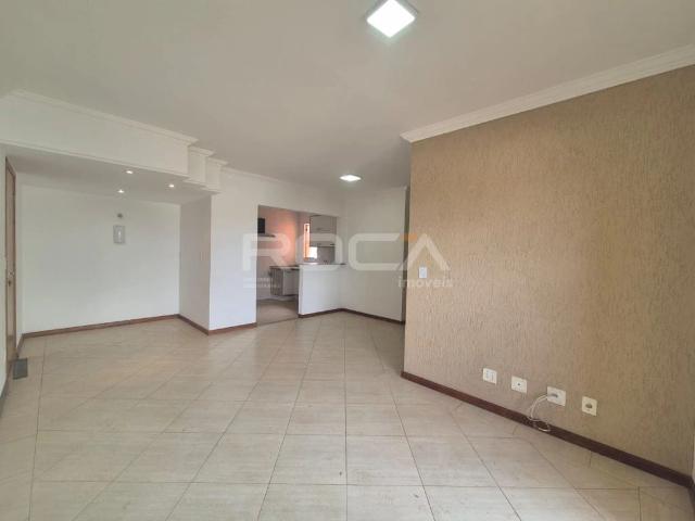 Apartamento para Locação em São Carlos/SP Parque Faber Castell I 3 Quartos