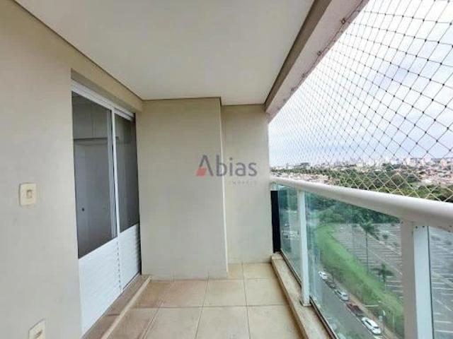 Apartamento para Locação em São Carlos/SP Parque Faber Castell I 3 Quartos