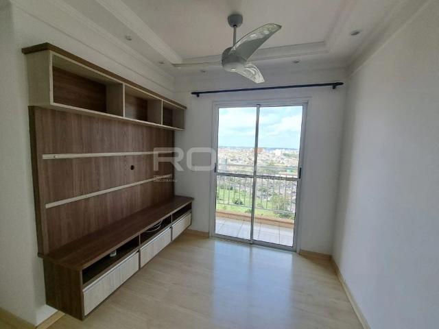 Apartamento para Locação em São Carlos/SP Parque Faber Castell I 3 Quartos