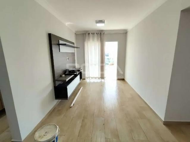 Apartamento para Locação em São Carlos/SP Parque Faber Castell I 3 Quartos