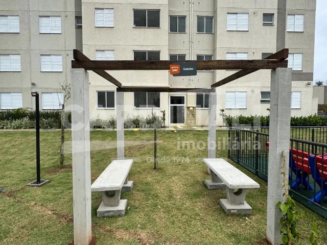 Apartamento para Locação em São Carlos/SP Parque Faber Castell II 2 Quartos