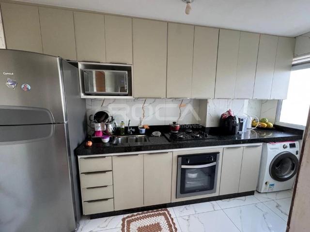 Apartamento para Locação em São Carlos/SP Parque Faber Castell II 2 Quartos