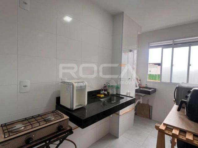 Apartamento para Locação em São Carlos/SP Parque Faber Castell II 2 Quartos