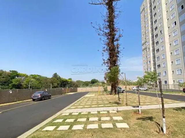 Apartamento para Locação em São Carlos/SP Parque Faber Castell II 2 Quartos