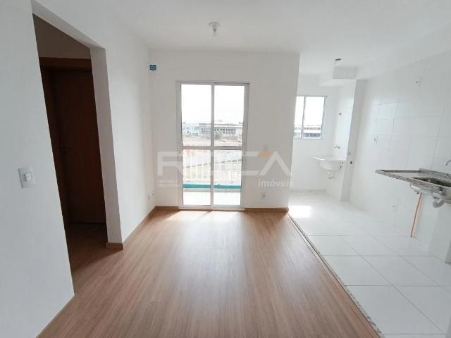 Apartamento para Locação em São Carlos/SP Parque Fehr 2 Quartos