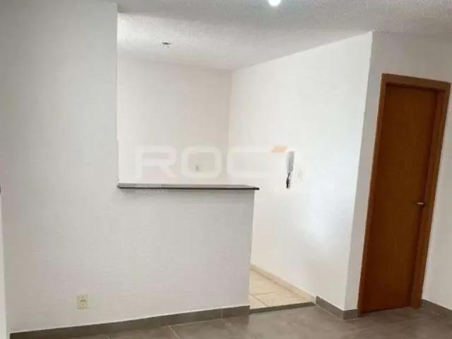 Apartamento para Locação em São Carlos/SP Parque Fehr 2 Quartos