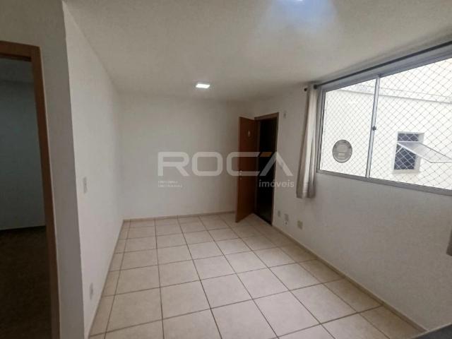 Apartamento para Locação em São Carlos/SP Parque Fehr 2 Quartos