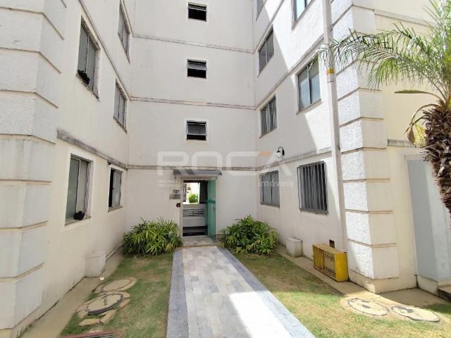 Apartamento para Locação em São Carlos/SP Parque Fehr 2 Quartos