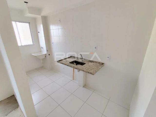 Apartamento para Locação em São Carlos/SP Parque Fehr 2 Quartos