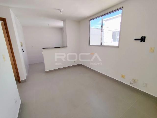 Apartamento para Locação em São Carlos/SP Parque Fehr 2 Quartos