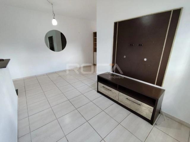 Apartamento para Locação em São Carlos/SP Parque Sabará 1 Quartos