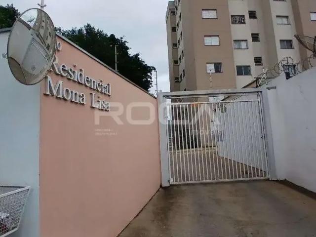 Apartamento para Locação em São Carlos/SP Parque Sabará 2 Quartos