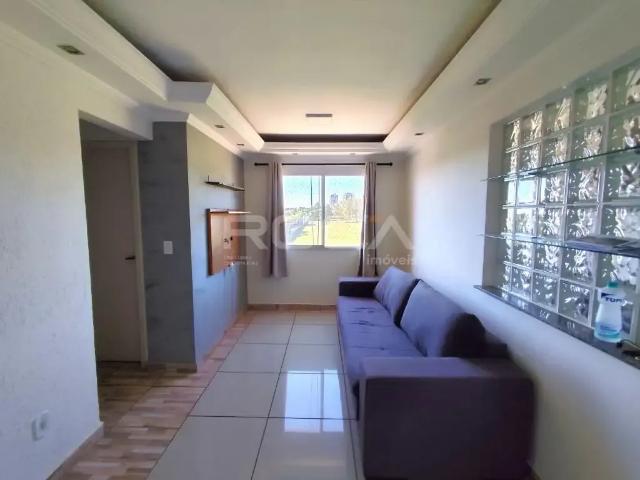 Apartamento para Locação em São Carlos/SP Parque Sabará 2 Quartos