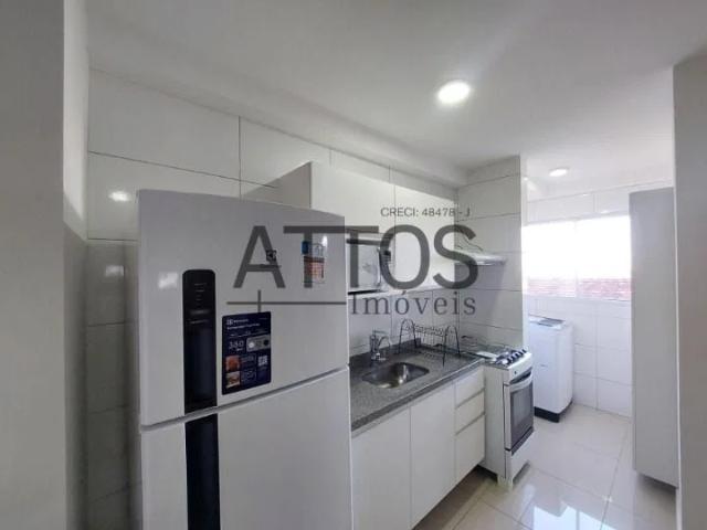 Apartamento para Locação em São Carlos/SP Parque Sabará 2 Quartos