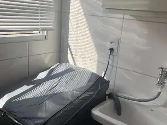 Apartamento para Locação em São Carlos/SP Parque Sabará 2 Quartos