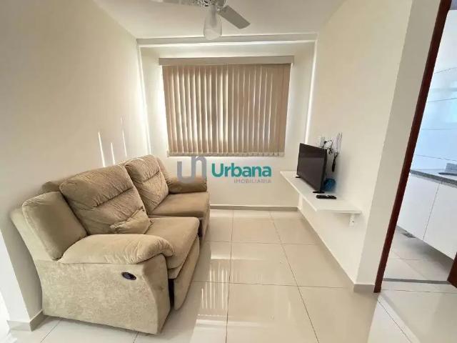 Apartamento para Locação em São Carlos/SP Parque Sabará 2 Quartos